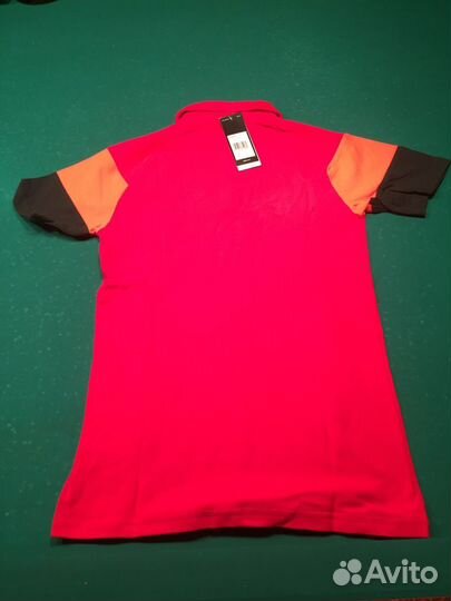 Футболка поло детская Adidas