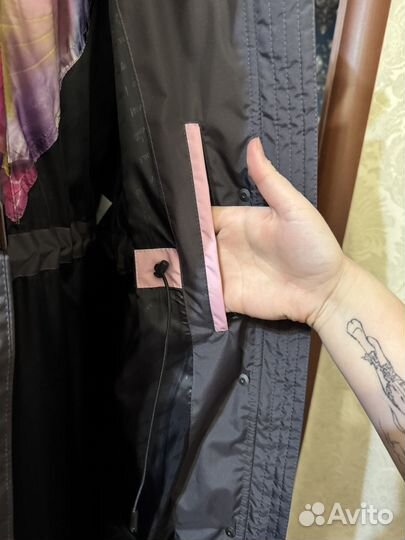 Пальто женское зимнее