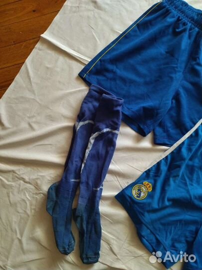 Детская футбольная форма