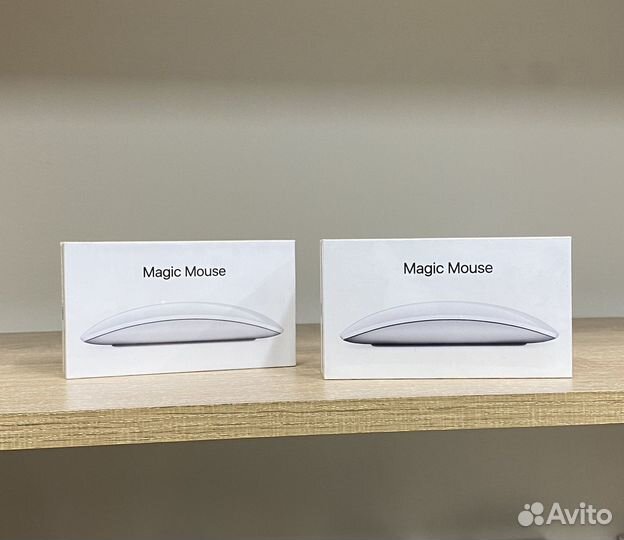 Apple Magic Mouse White