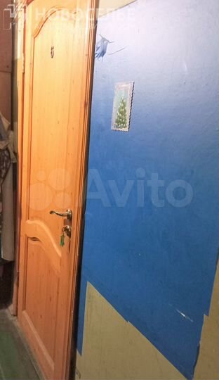 Комната 13 м² в 5-к., 5/5 эт.