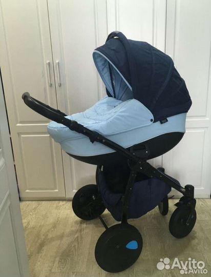 Коляска Tutis Zippy New 3 в 1
