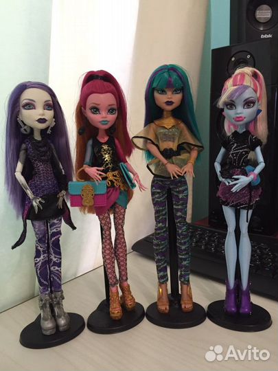 Кукла Монстер Хай