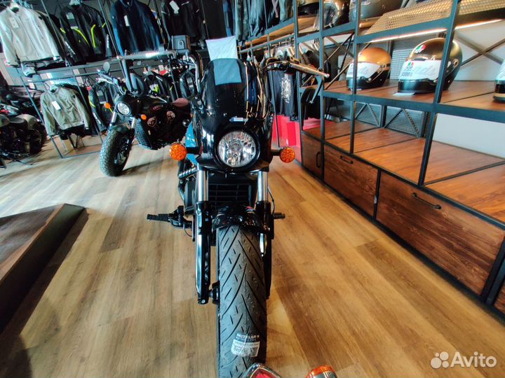 Indian Scout Rogue 2023