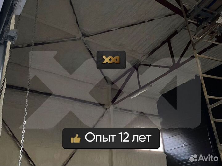 Утелпение мансарды ппу