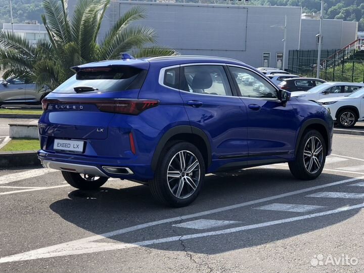 EXEED LX 1.6 AMT, 2023