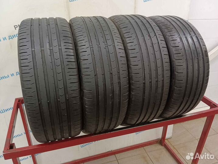 Continental ContiPremiumContact 5 215/55 R16 97W