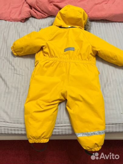 Зимний комбинезон kerry 86