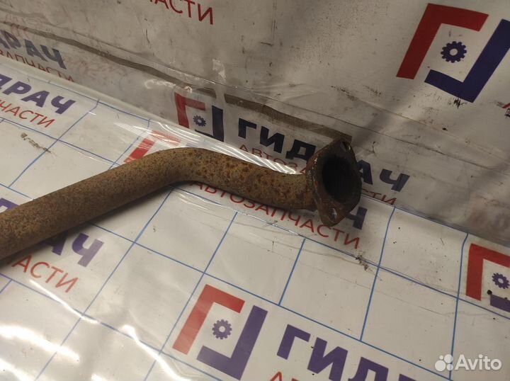 Глушитель средняя часть Hyundai Avante (MD) 286003