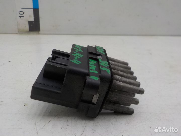 Резистор печки Ford Focus II 2008-2011