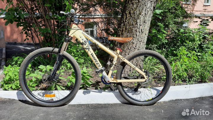 Wheeler Budy 30 (16 дюймов)