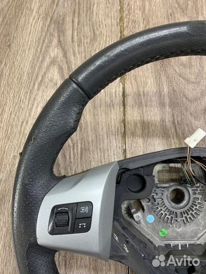Руль Opel Corsa D