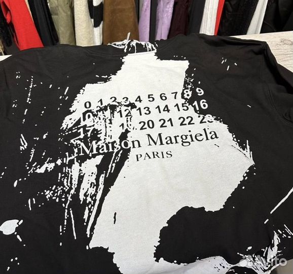 Худи Maison Margiela