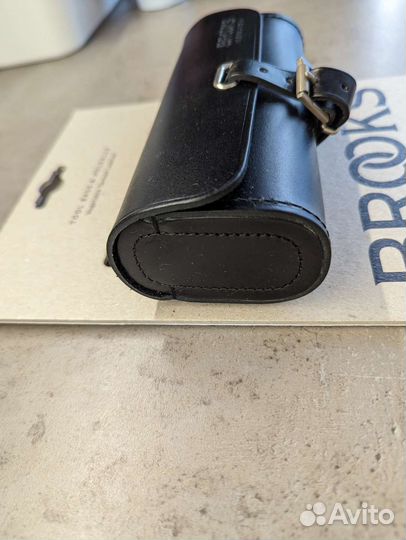 Велосумка Brooks England Challenge Tool Saddle Bag