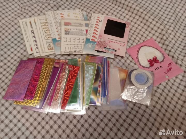 Уф лампа для ногтей