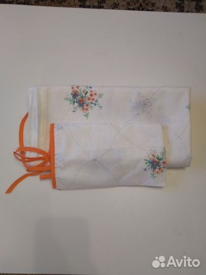 Детское постельное белье СССР