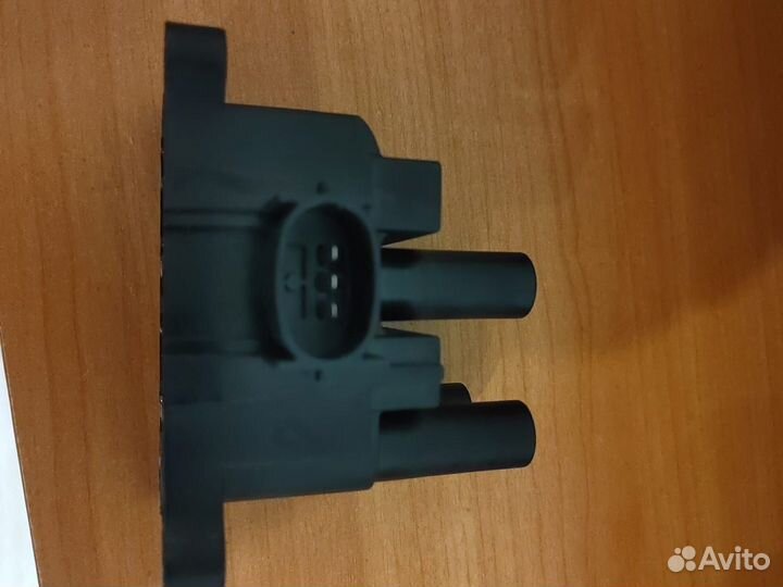 Катушка зажигания ford focus 1