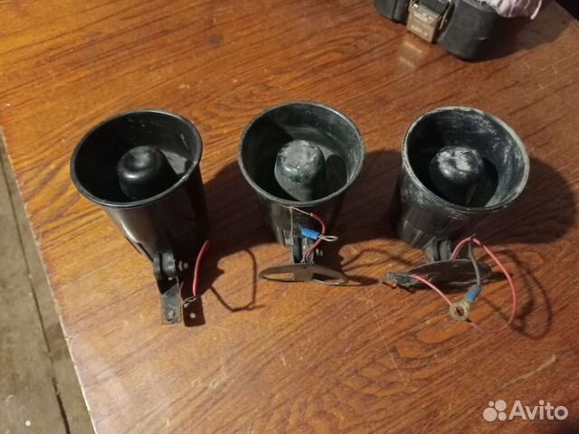 Пищалка 12 вольт