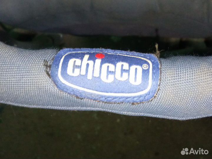 Прогулочная коляска chicco