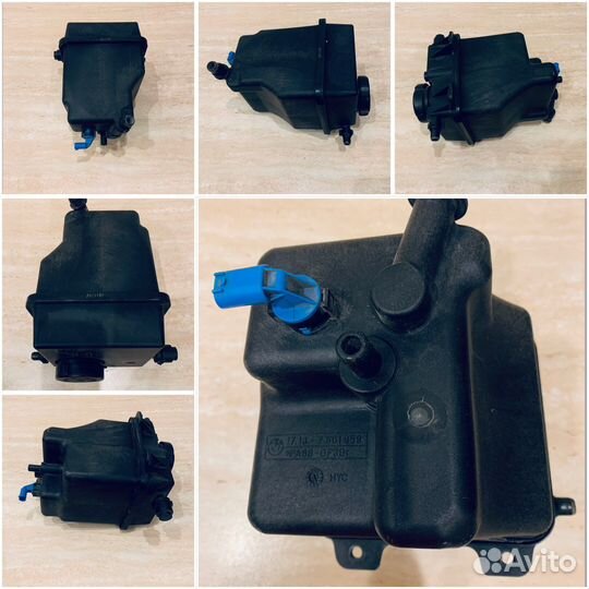 Бачок pасширительный BMW 17.13-7501959