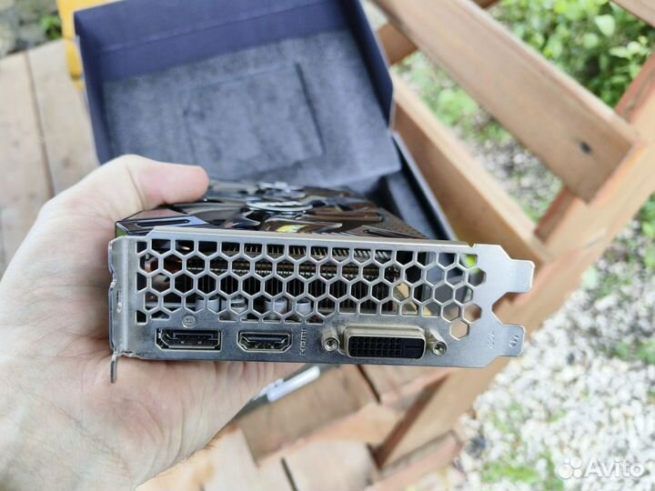 Видеокарта rtx 2060 6gb