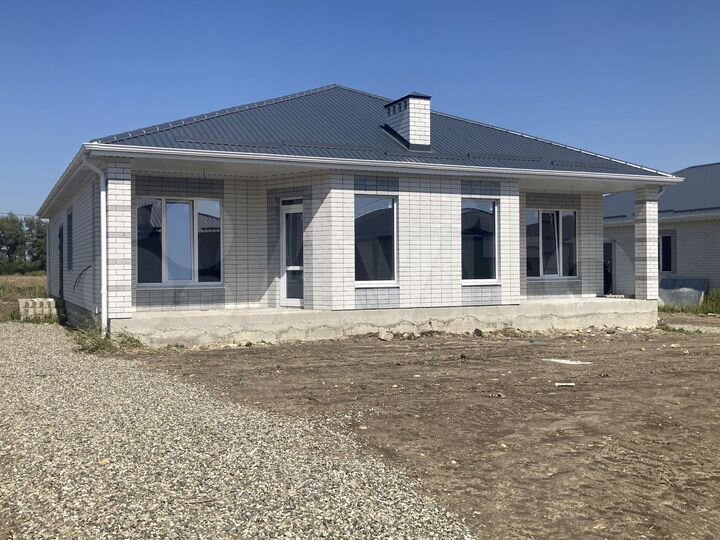 Коттедж 100 м² на участке 3 сот.