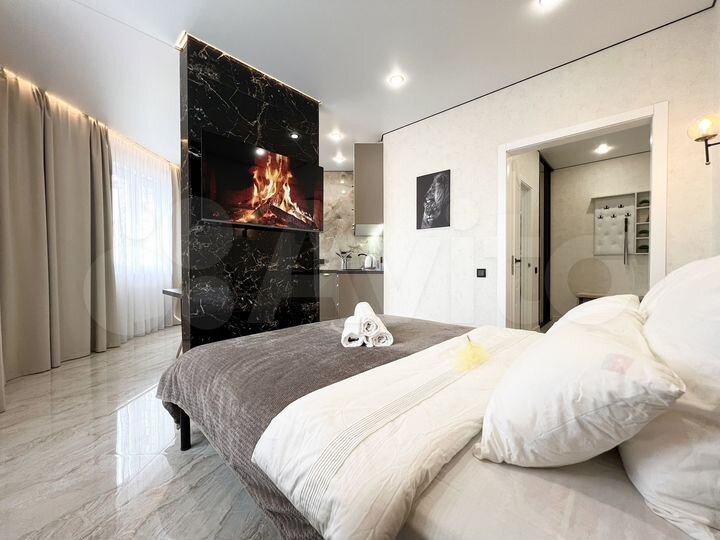 Квартира-студия, 30 м², 13/19 эт.