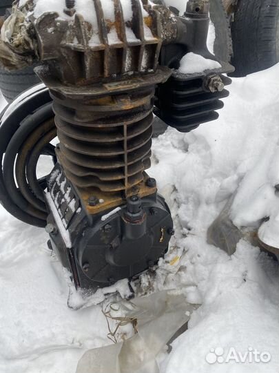 Компрессорная головка с415м 900 л.мин