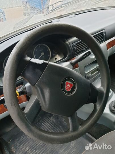 Капот бу Газ Крайслер Волга 31105 2008 с разборки