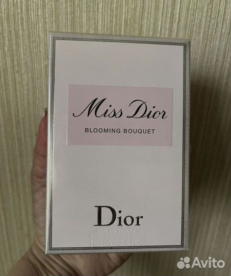 Духи Miss Dior Blooming Bouquet