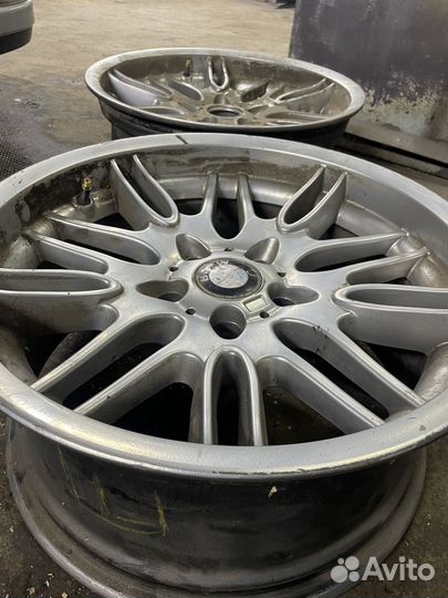 Диски bmw 65 стиль r18