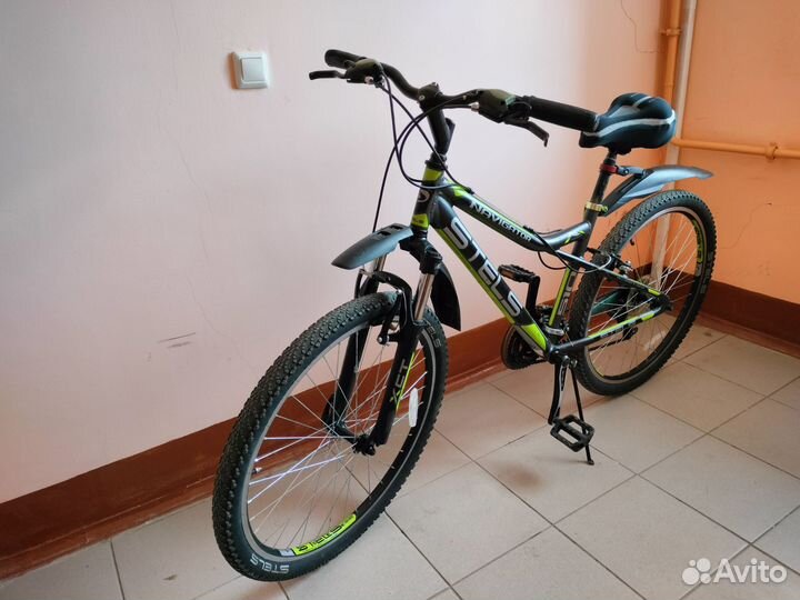 Велосипед stels navigator 510