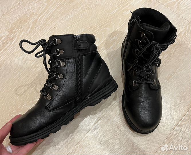 Ботинки для мальчика