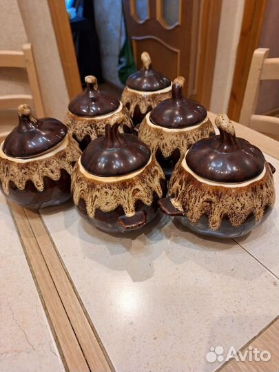 Горшок для запекания