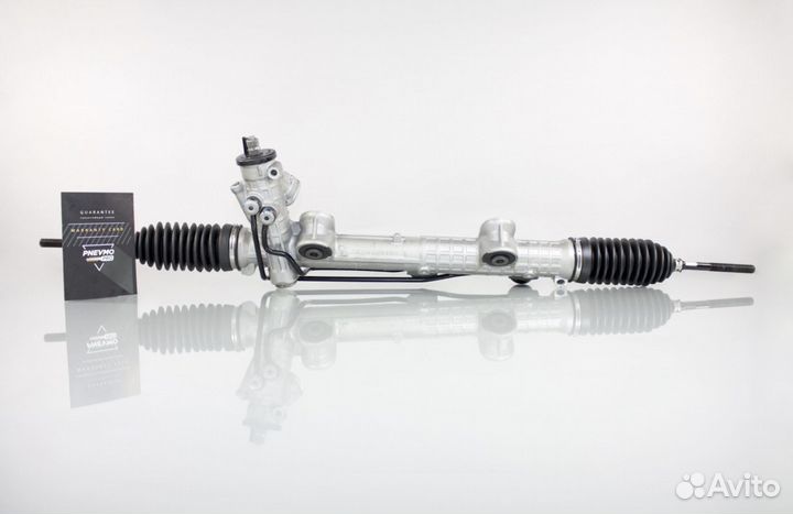 Рулевая рейка Mercedes w211 E-Class