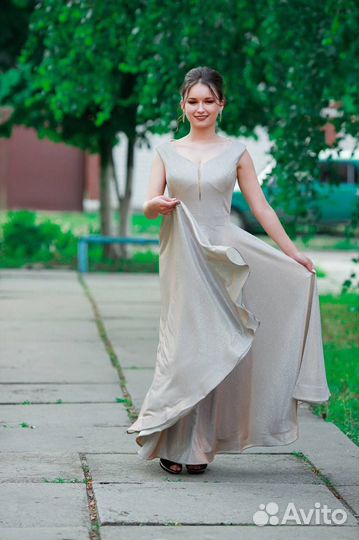 Выпускное платье 42 44