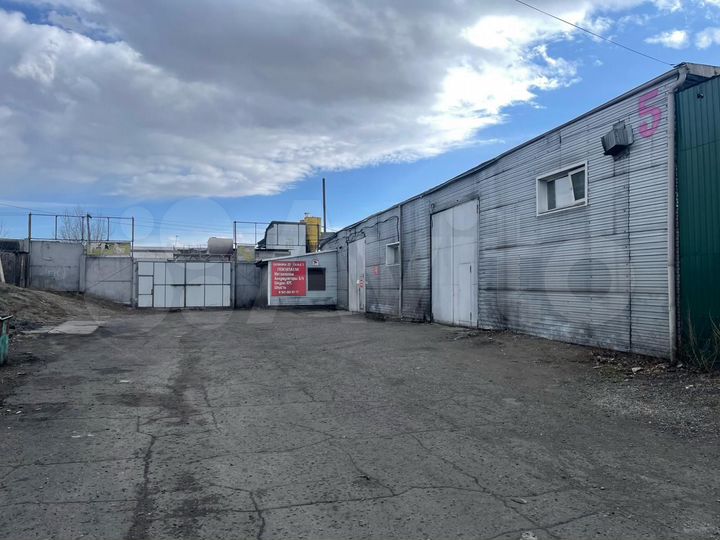 Склад, 1600 м²