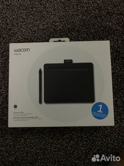 Графический планшет wacom