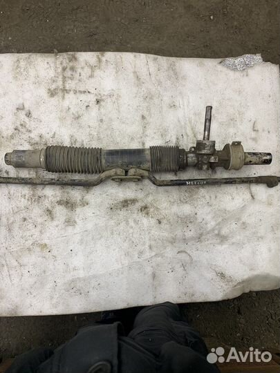 Рейка рулевая Daewoo Nexia