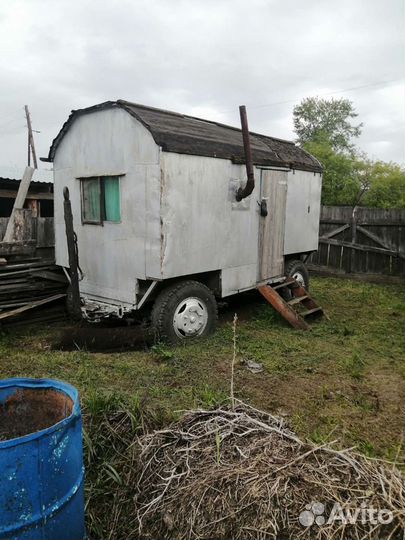 Вагон-дом ООО СМК 