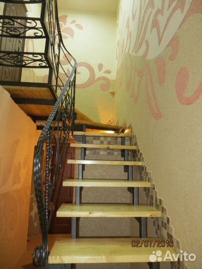 Лестницы межэтажные