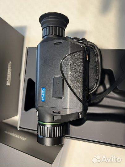 Продам теплогляделку с дальномером pard TA62-35LRF