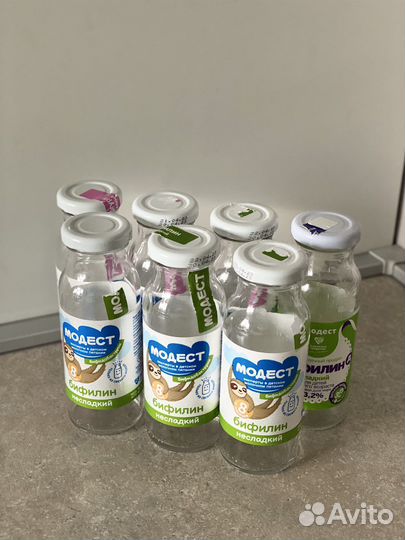 Банки стеклянные 200 г