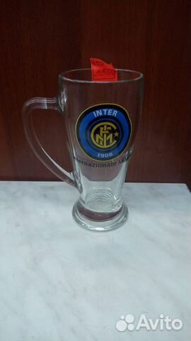 Футбол Интер Inter кружка футбольная Магазин
