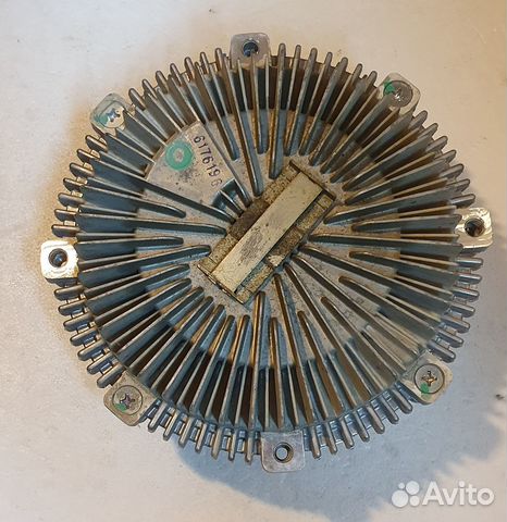 Муфта вентилятора вискомуфта Mitsubishi