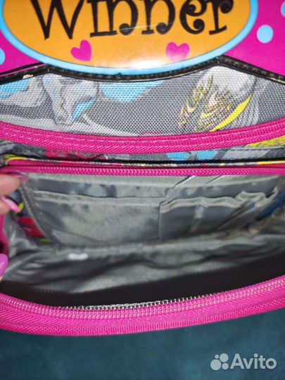 Школьный рюкзак