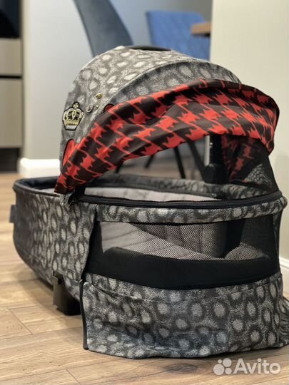 Cybex Priam III Carrycot, Rebellious - люлька