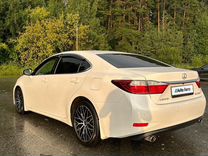 Lexus ES 2.5 AT, 2014, 143 800 км, с пробегом, цена 2 370 000 руб.