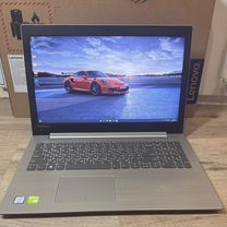 Быстрый Lenovo i3gen7/8/256ssd/940mx 2gb