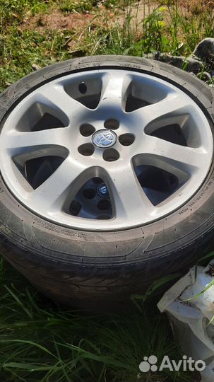 Accelera 651 Sport 215/50 R17